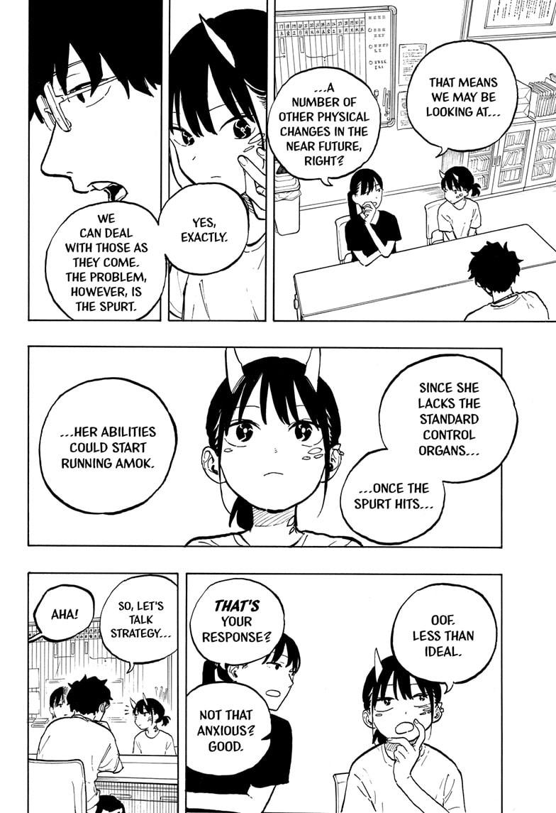 Ruri Dragon Chapter 43 - Page 12