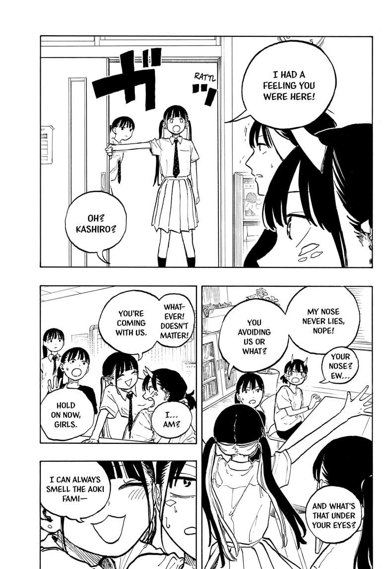 Ruri Dragon Chapter 43 - Page 13