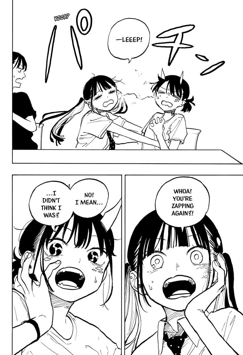 Ruri Dragon Chapter 43 - Page 14