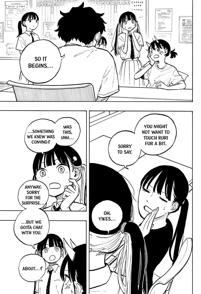 Ruri Dragon Chapter 43 - Page 15