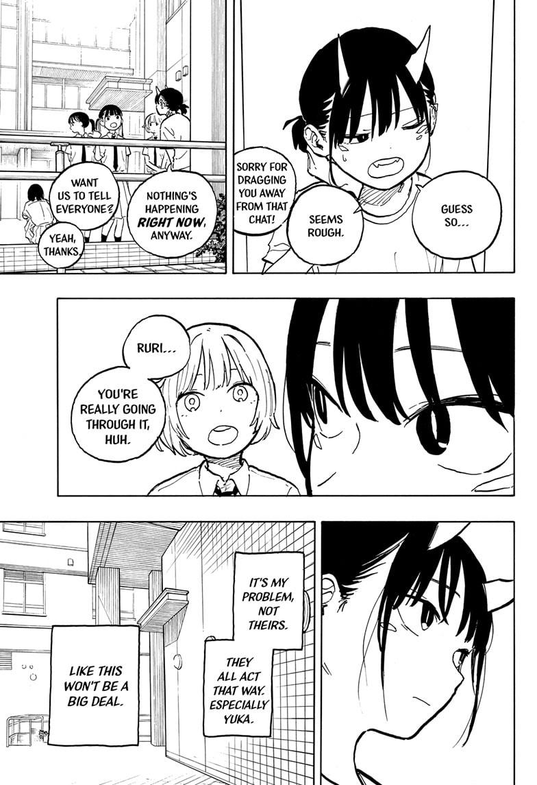 Ruri Dragon Chapter 43 - Page 17