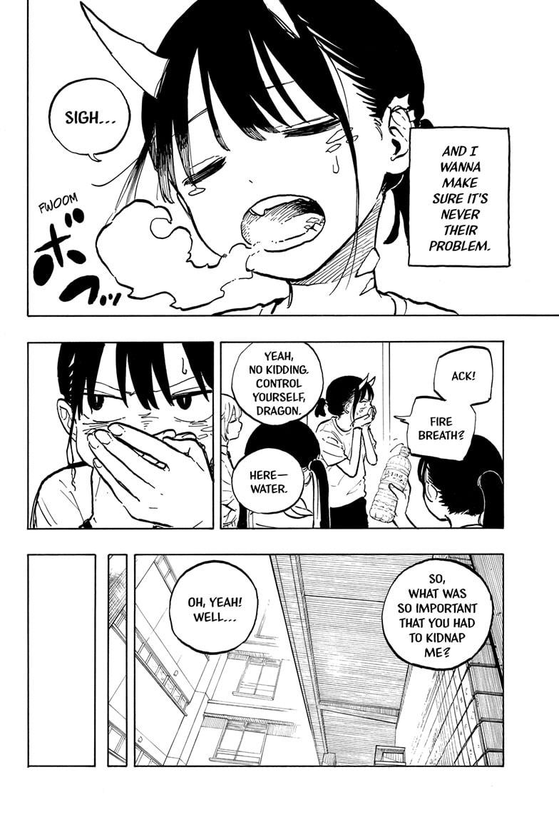 Ruri Dragon Chapter 43 - Page 18