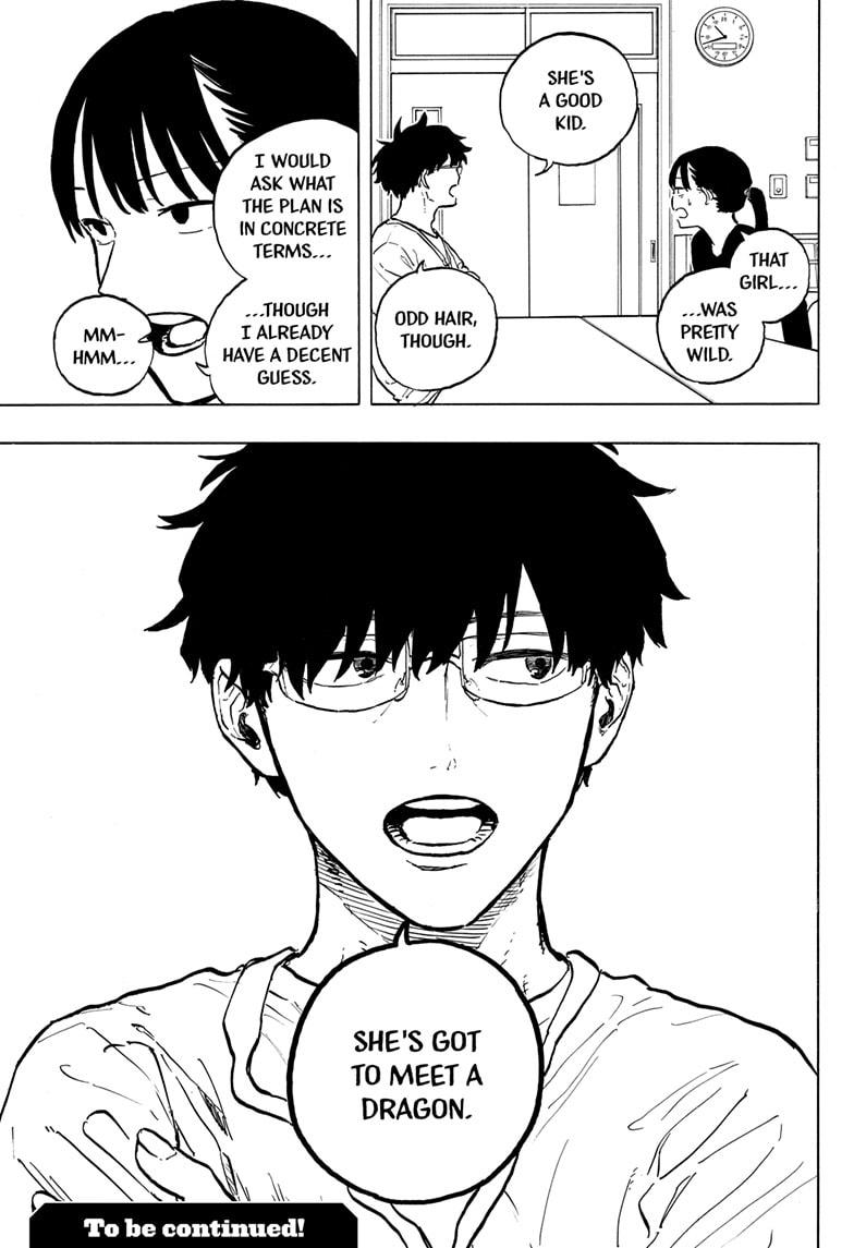 Ruri Dragon Chapter 43 - Page 19