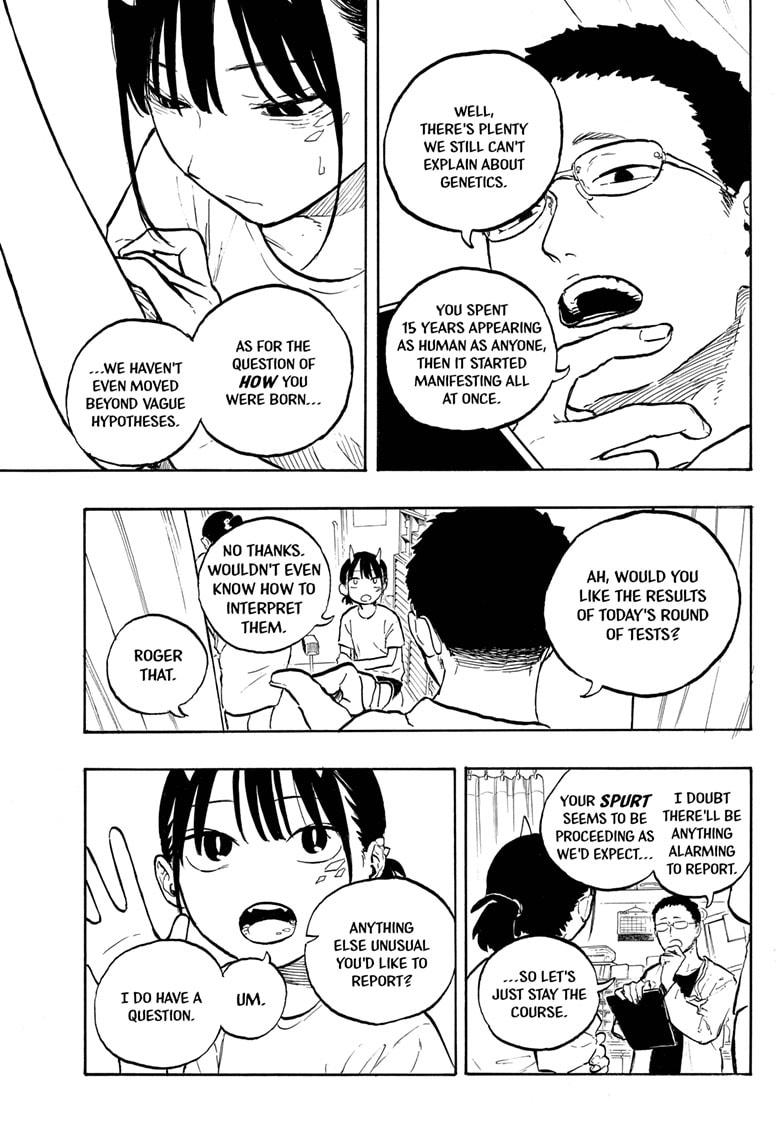 Ruri Dragon Chapter 44 - Page 3