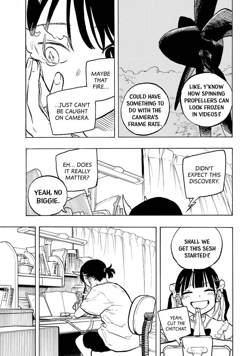 Ruri Dragon Chapter 44 - Page 11