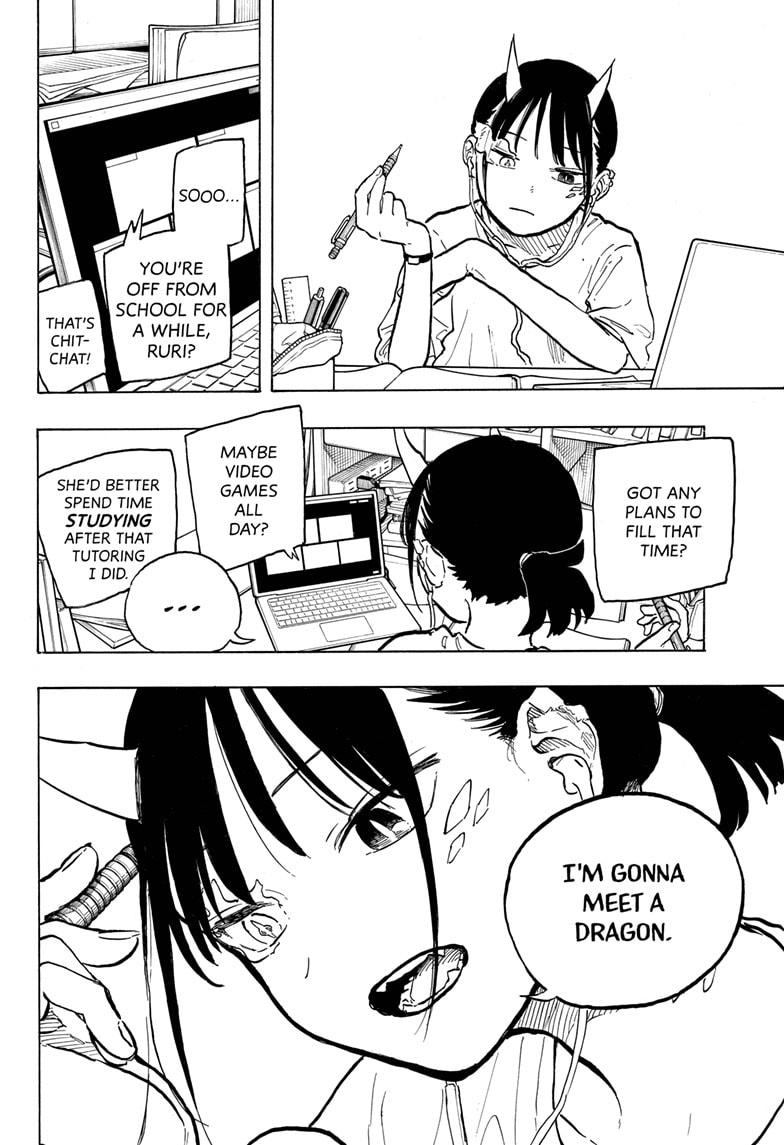 Ruri Dragon Chapter 44 - Page 12