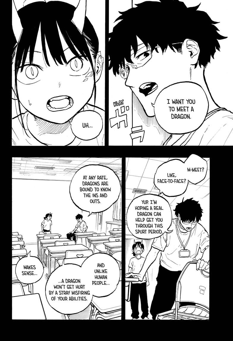 Ruri Dragon Chapter 44 - Page 14