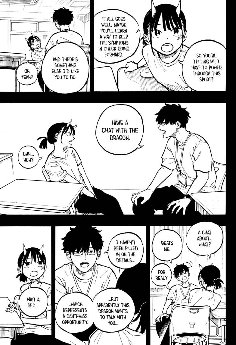 Ruri Dragon Chapter 44 - Page 15