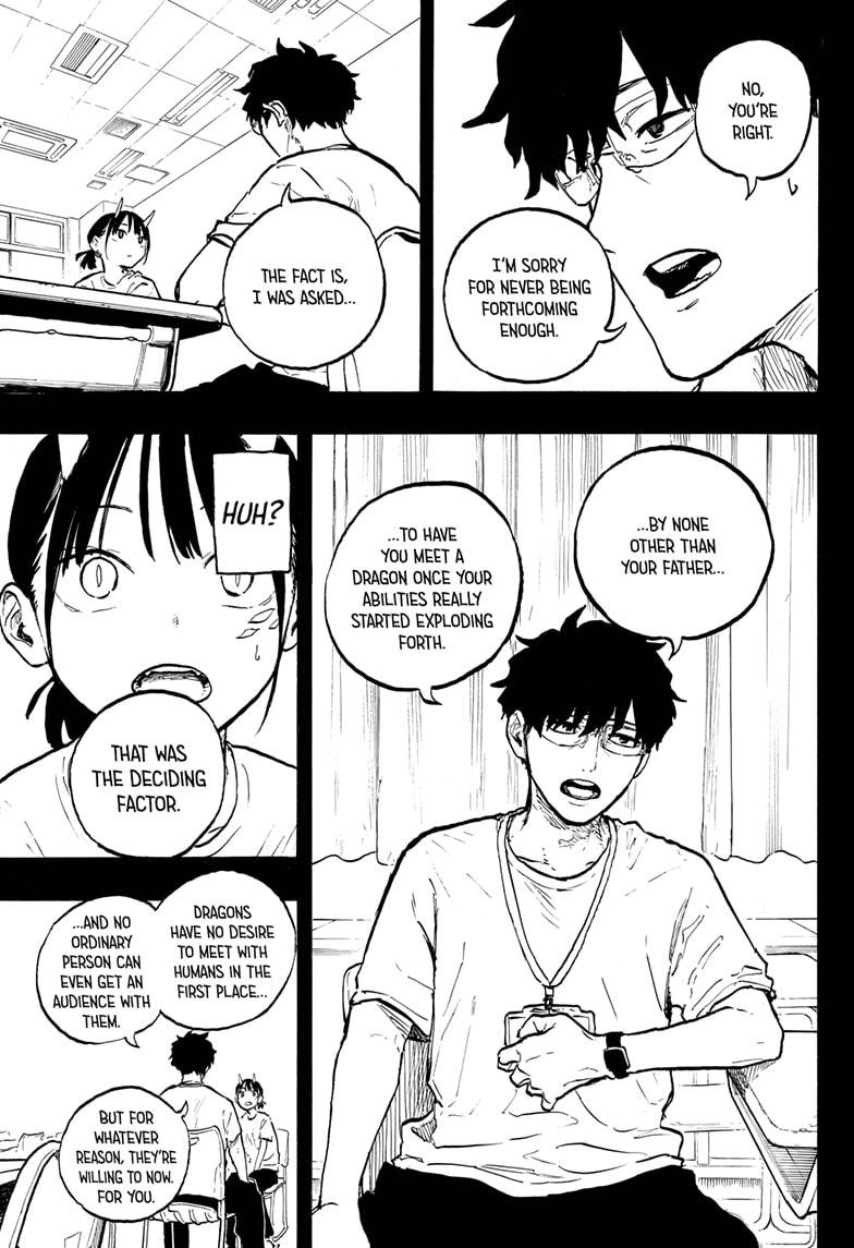 Ruri Dragon Chapter 44 - Page 17