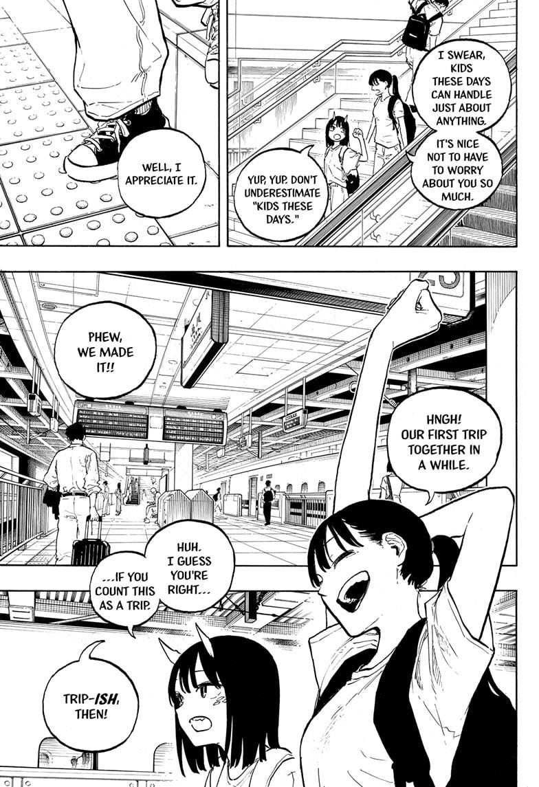 Ruri Dragon Chapter 45 - Page 3