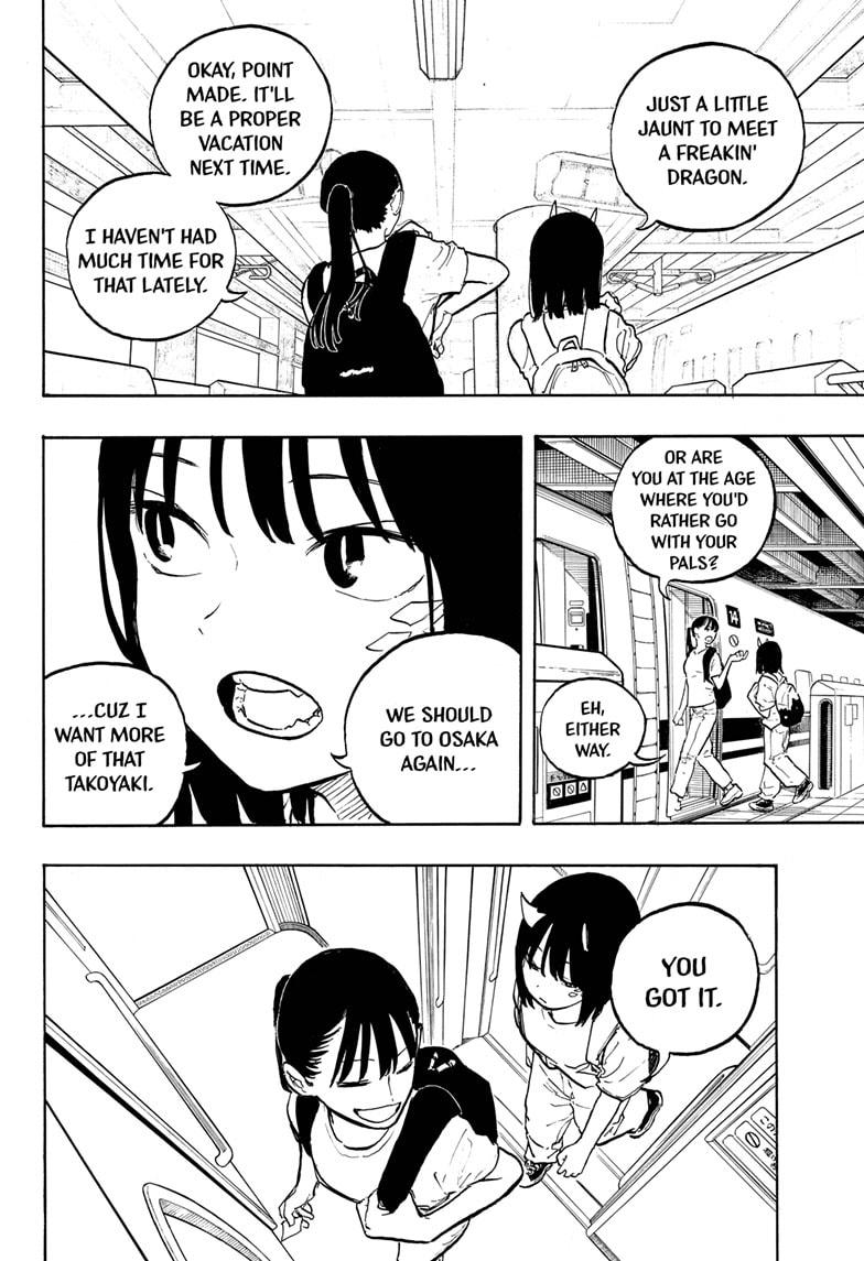 Ruri Dragon Chapter 45 - Page 4