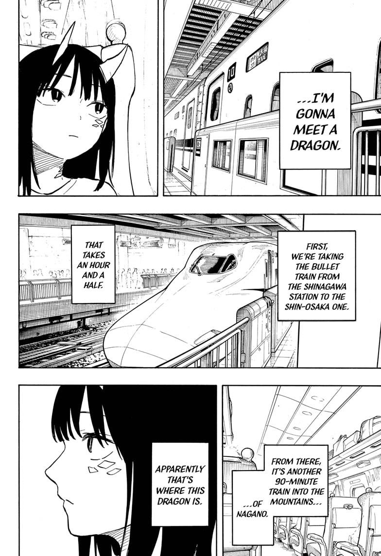 Ruri Dragon Chapter 45 - Page 6