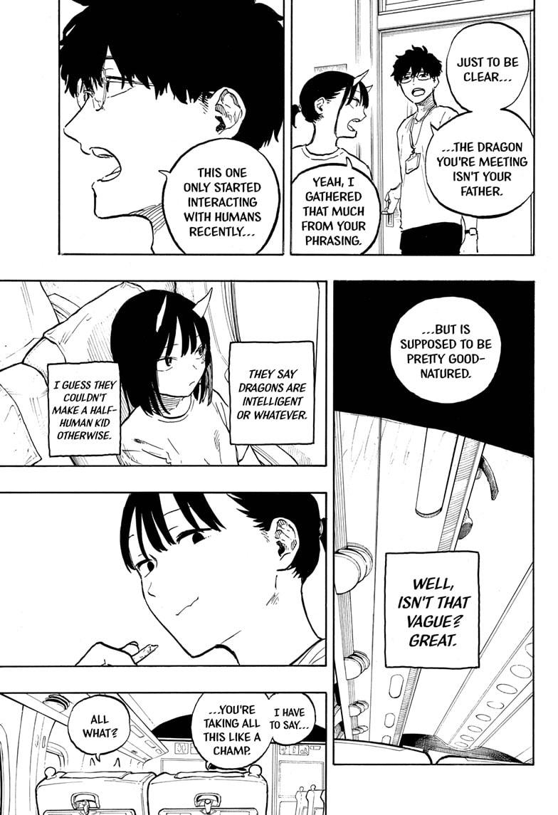 Ruri Dragon Chapter 45 - Page 7
