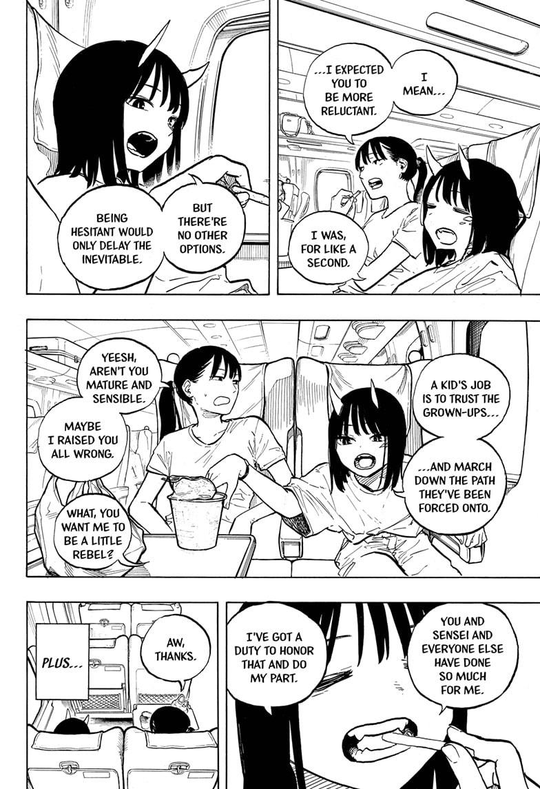 Ruri Dragon Chapter 45 - Page 8