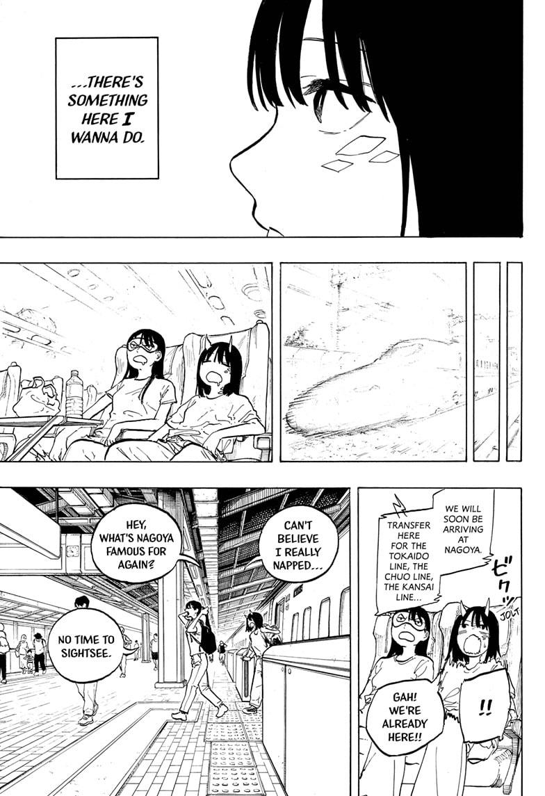 Ruri Dragon Chapter 45 - Page 9