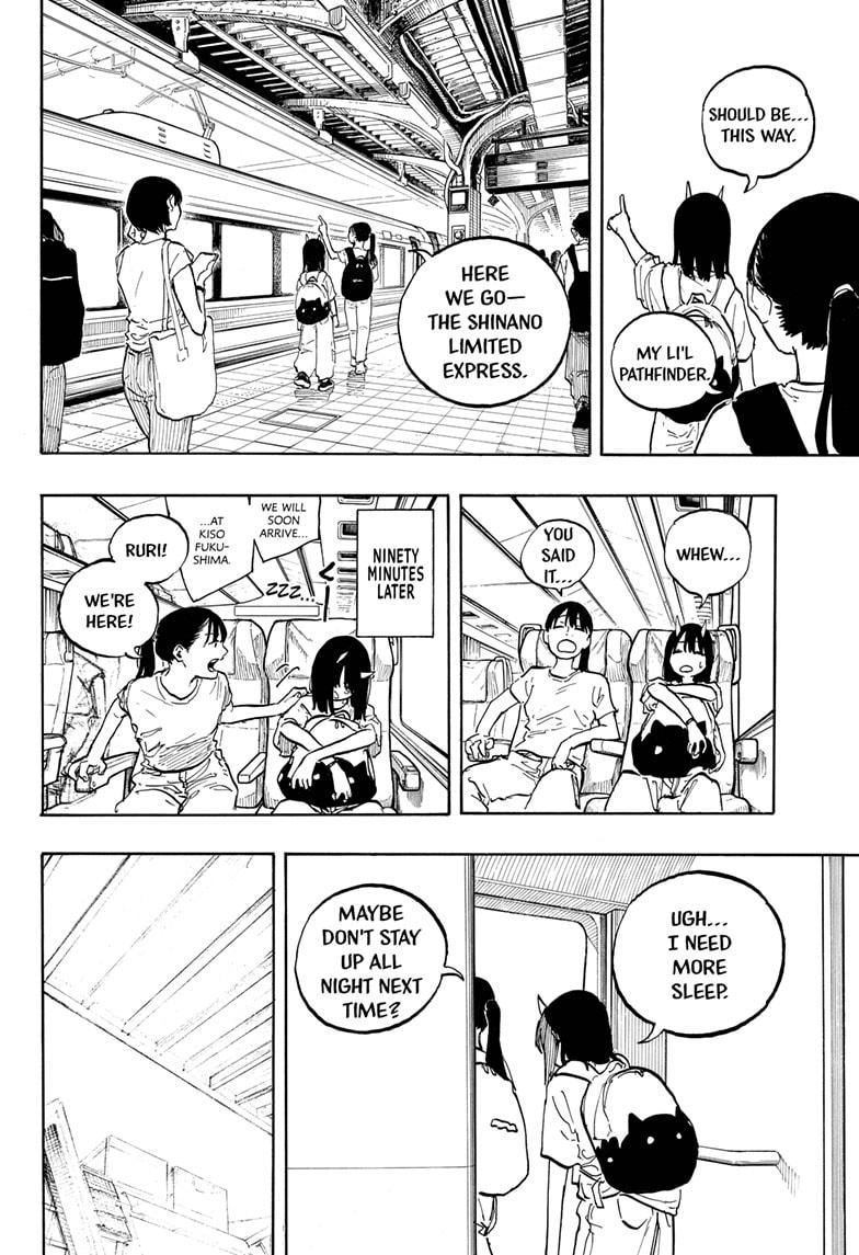 Ruri Dragon Chapter 45 - Page 10