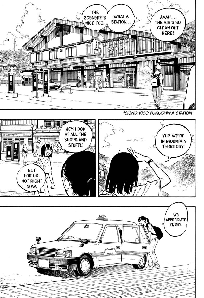 Ruri Dragon Chapter 45 - Page 11