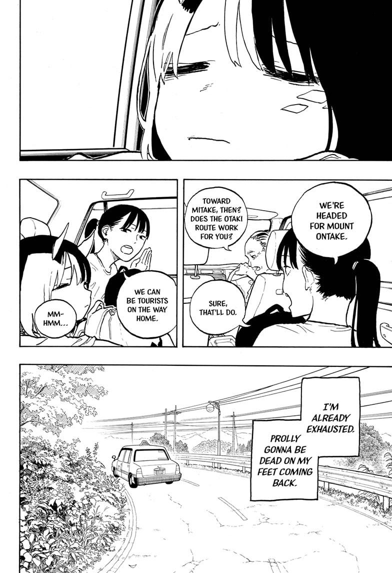 Ruri Dragon Chapter 45 - Page 12