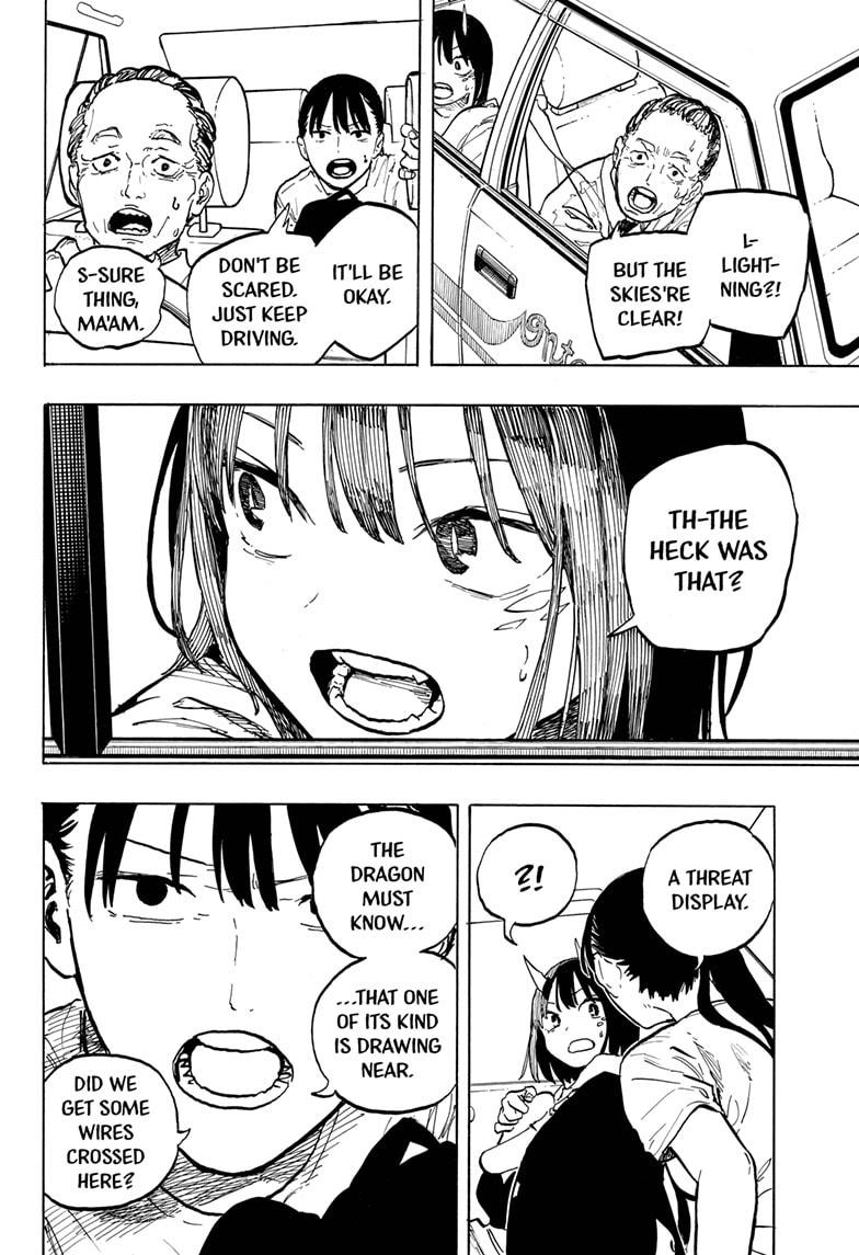 Ruri Dragon Chapter 45 - Page 14