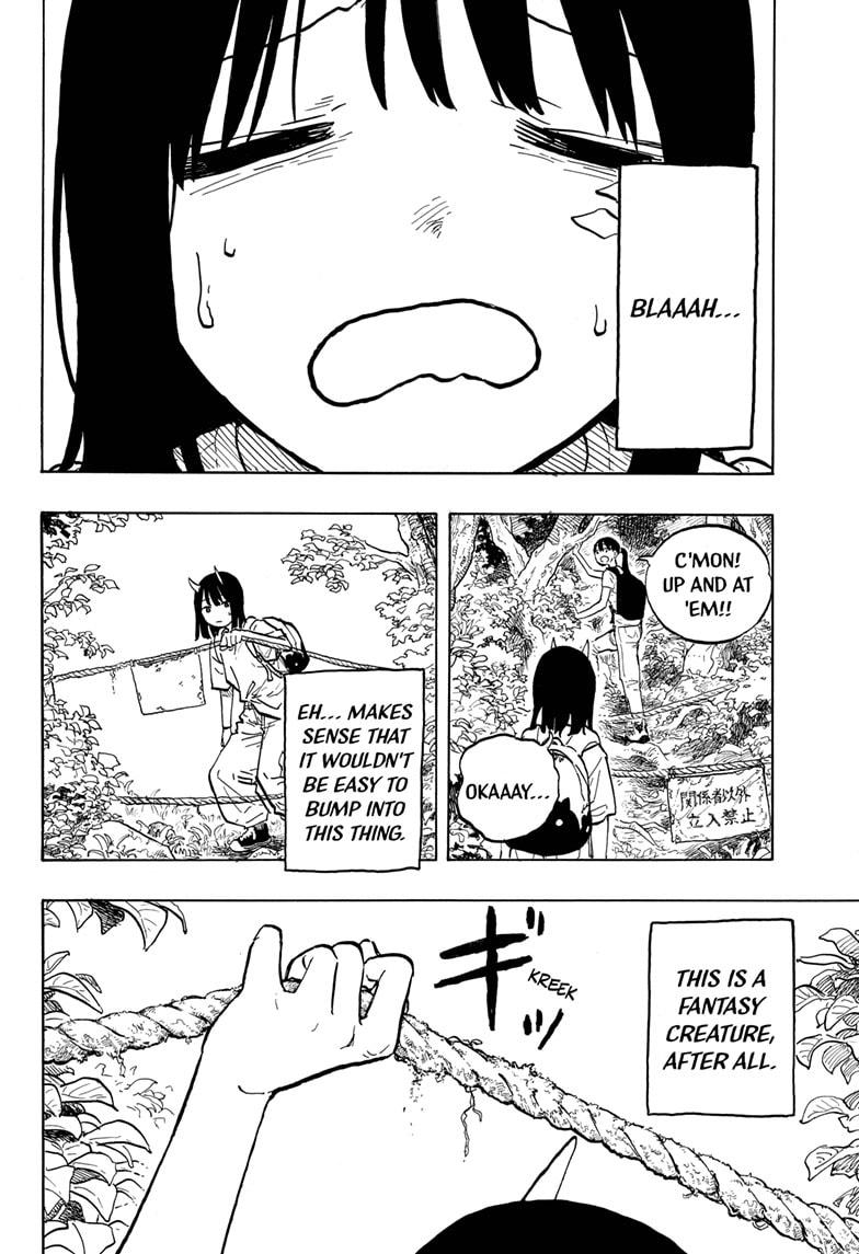Ruri Dragon Chapter 45 - Page 18