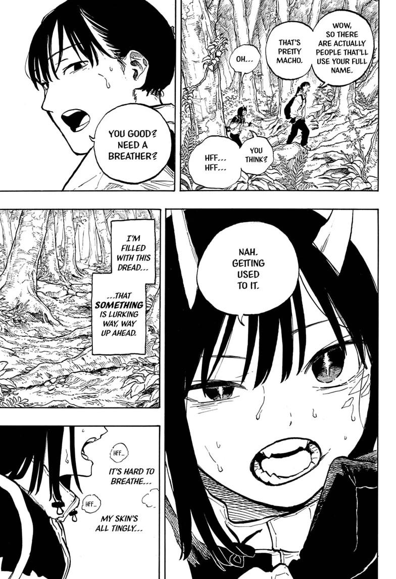 Ruri Dragon Chapter 46 - Page 3