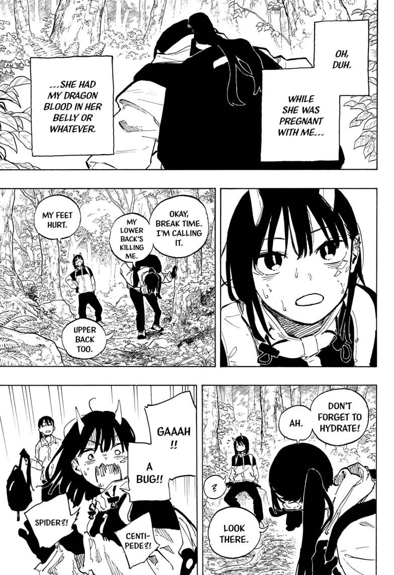 Ruri Dragon Chapter 46 - Page 5