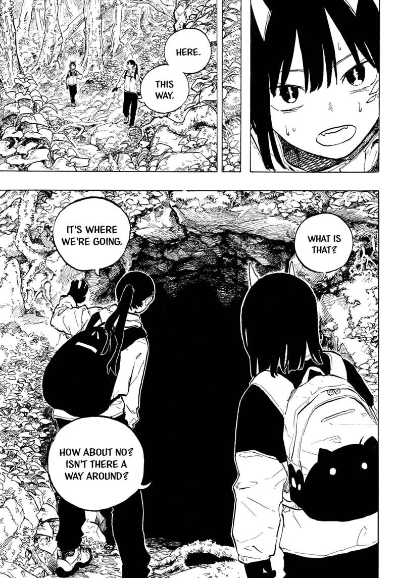 Ruri Dragon Chapter 46 - Page 7
