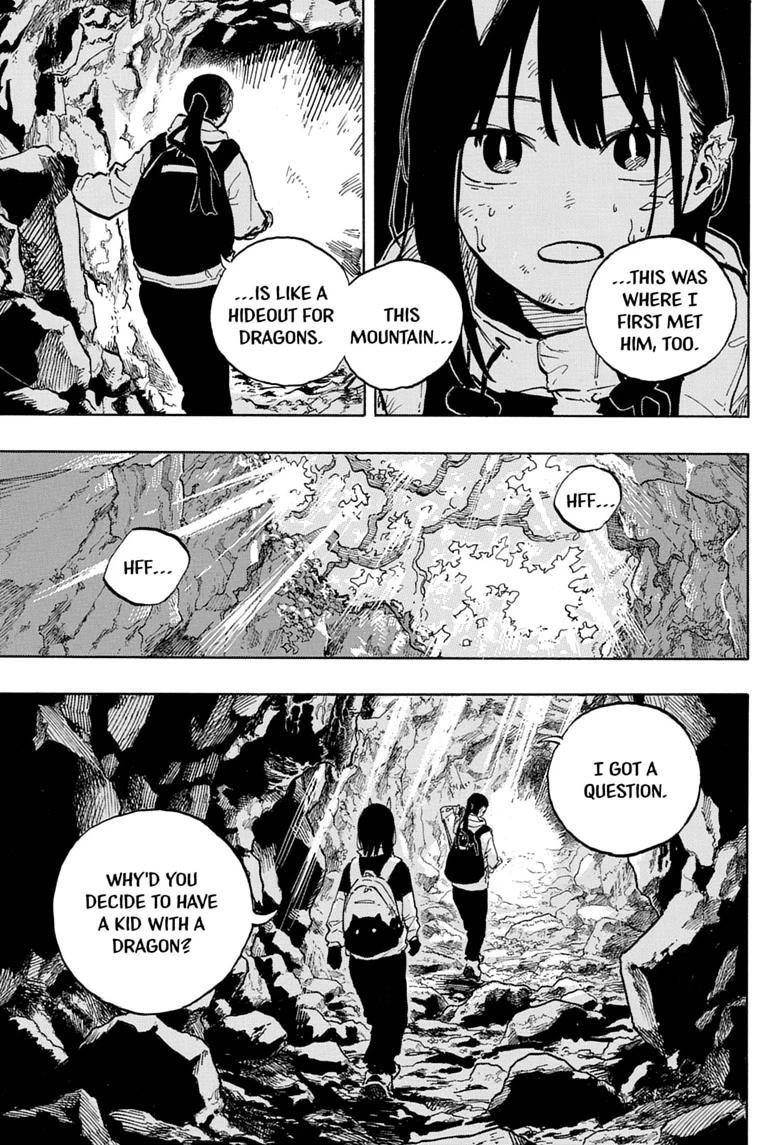 Ruri Dragon Chapter 46 - Page 9
