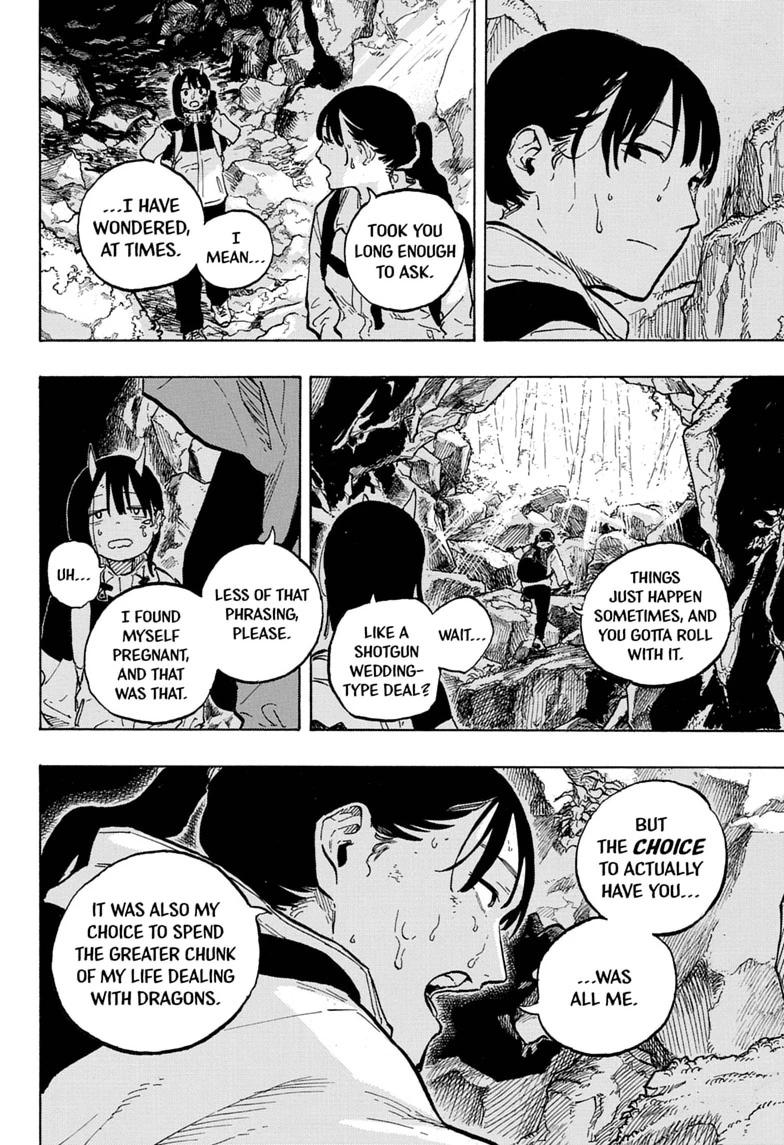 Ruri Dragon Chapter 46 - Page 10