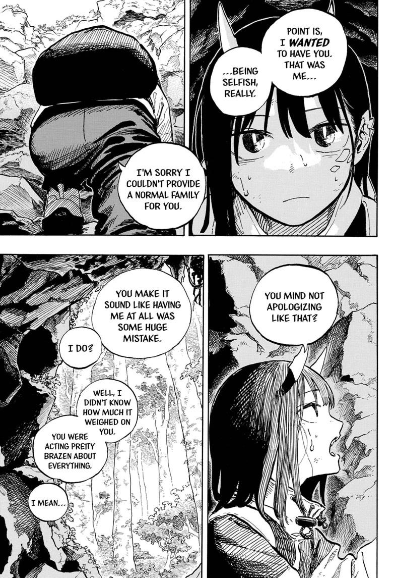 Ruri Dragon Chapter 46 - Page 11