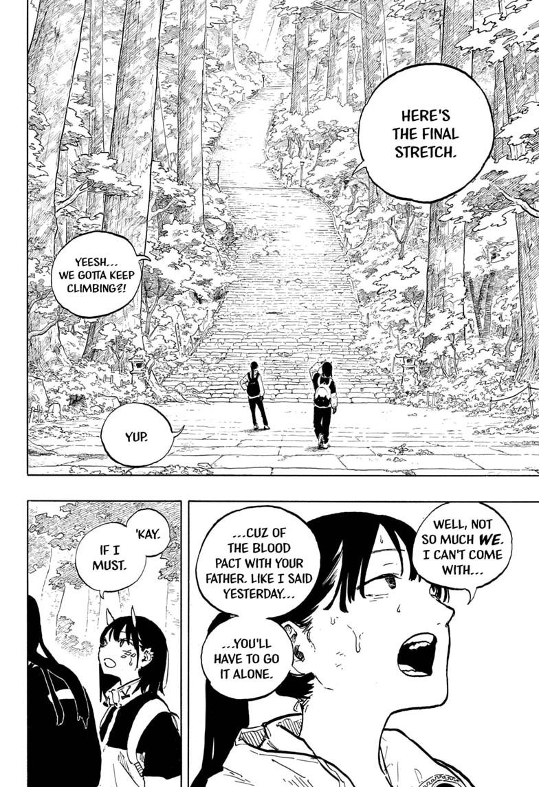 Ruri Dragon Chapter 46 - Page 14