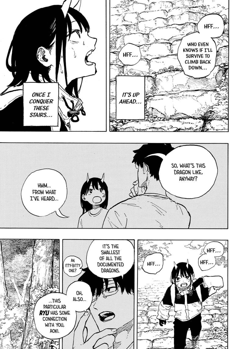Ruri Dragon Chapter 46 - Page 17