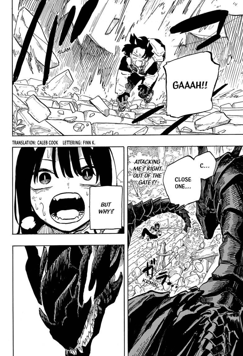 Ruri Dragon Chapter 47 - Page 4