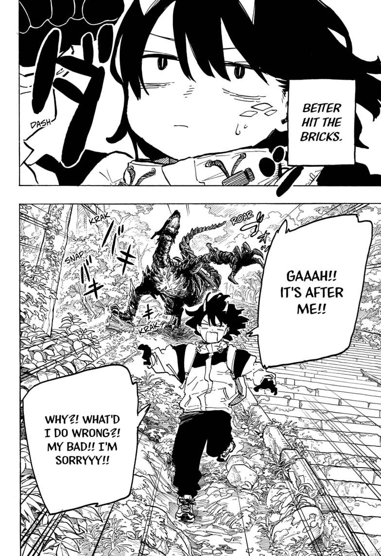 Ruri Dragon Chapter 47 - Page 6