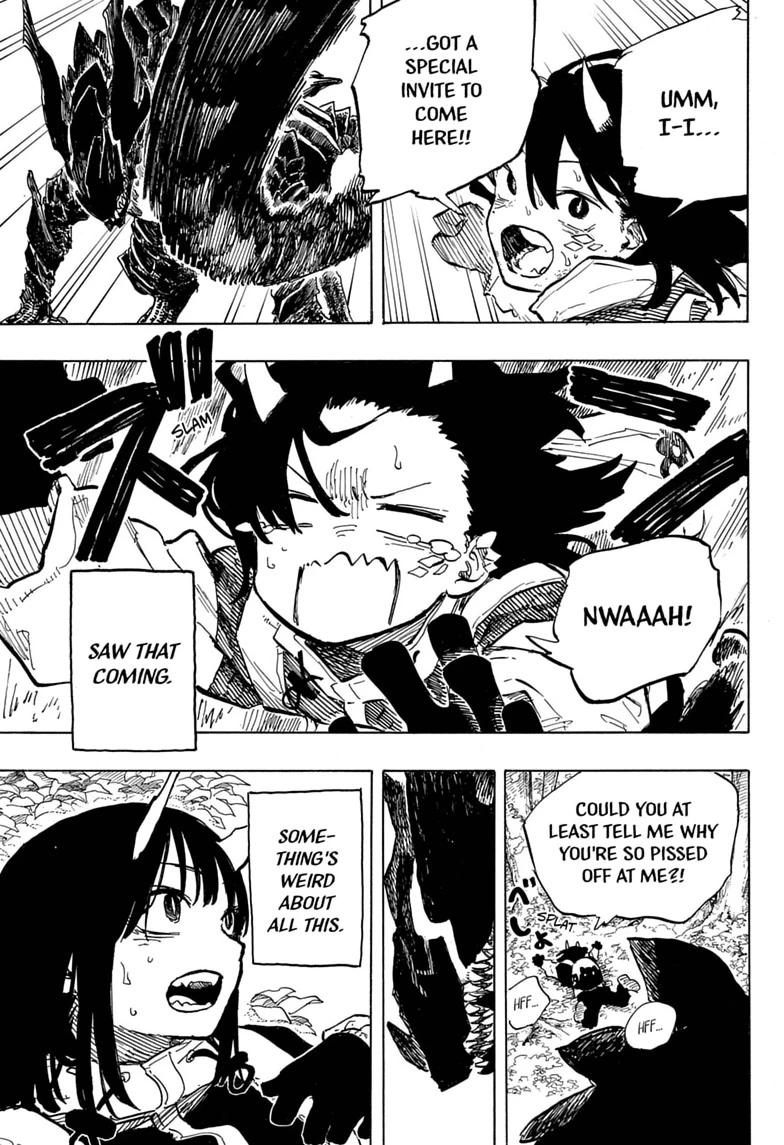 Ruri Dragon Chapter 47 - Page 7