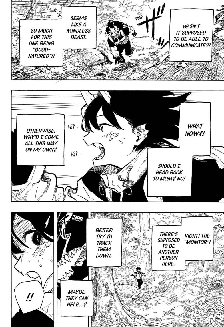 Ruri Dragon Chapter 47 - Page 8