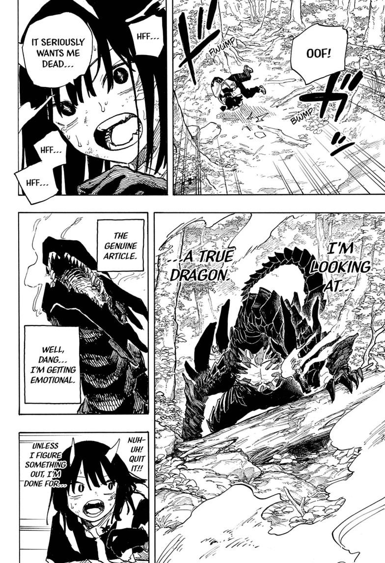 Ruri Dragon Chapter 47 - Page 12