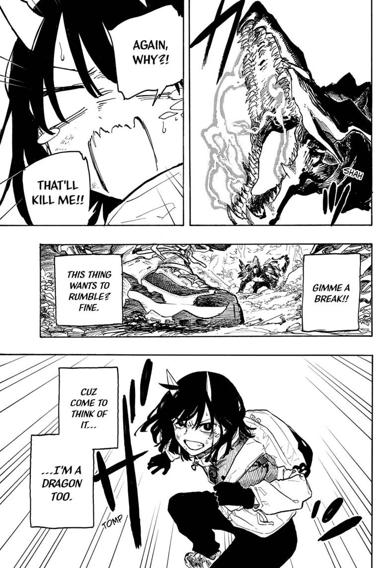 Ruri Dragon Chapter 47 - Page 13