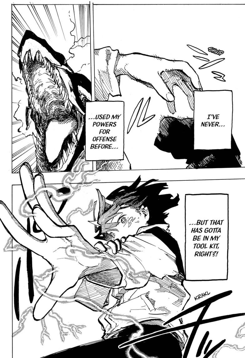 Ruri Dragon Chapter 47 - Page 14