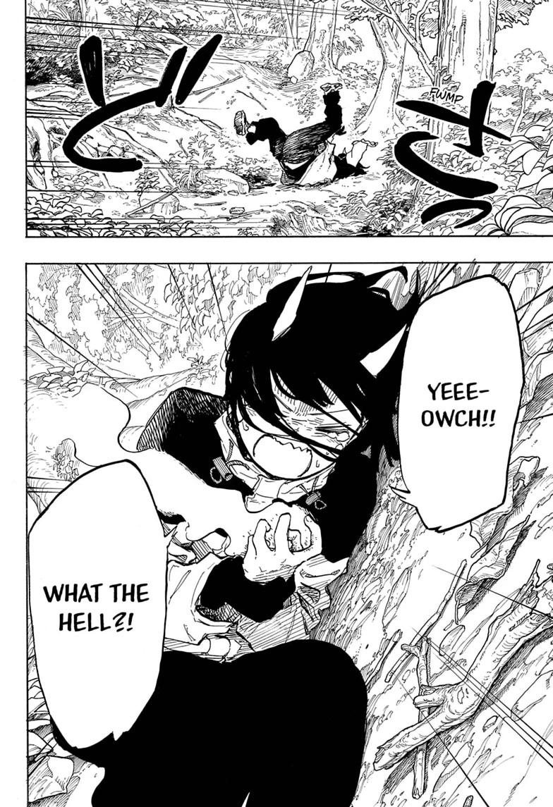 Ruri Dragon Chapter 47 - Page 16