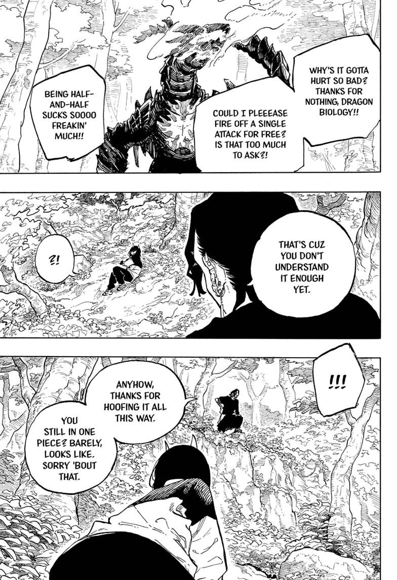 Ruri Dragon Chapter 47 - Page 17