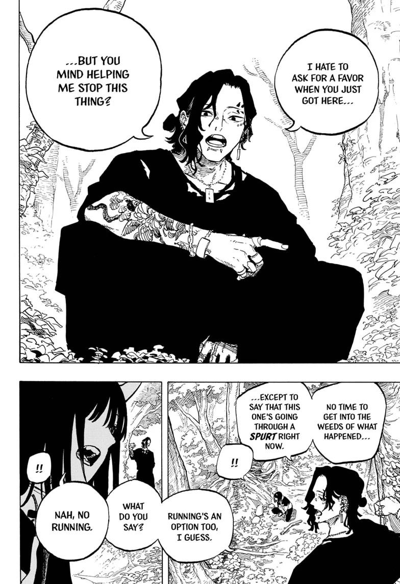 Ruri Dragon Chapter 47 - Page 18