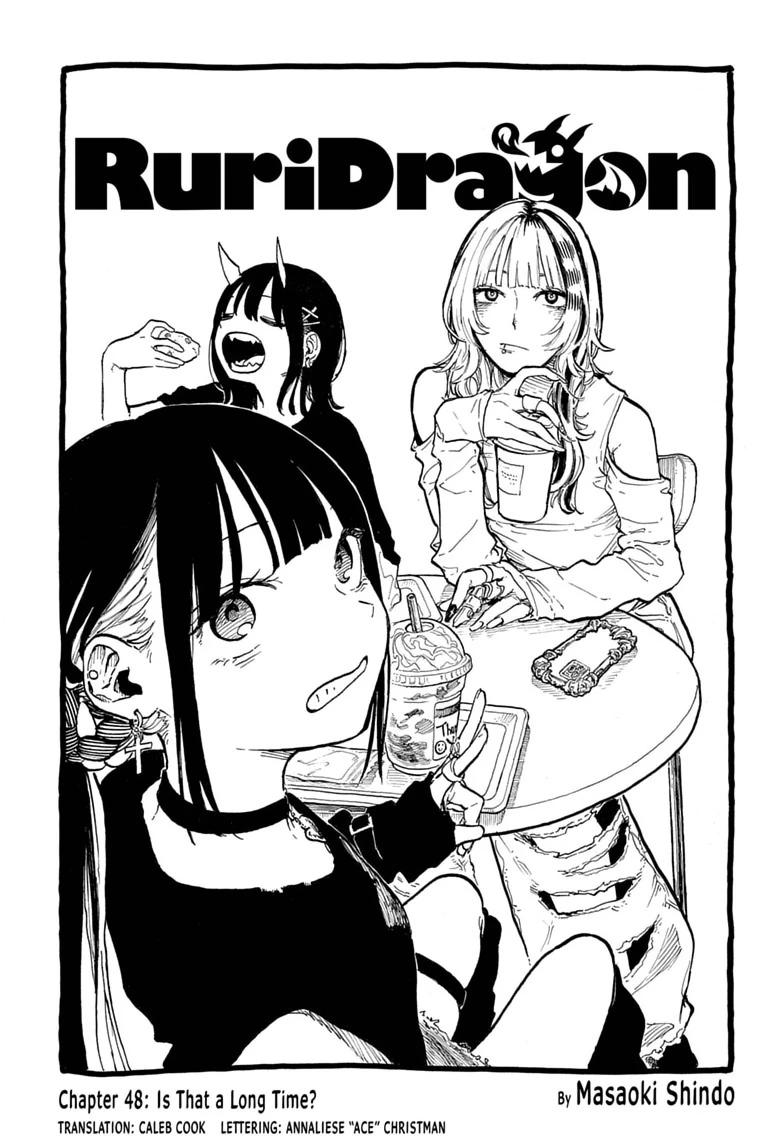 Ruri Dragon Chapter 48 - Page 1