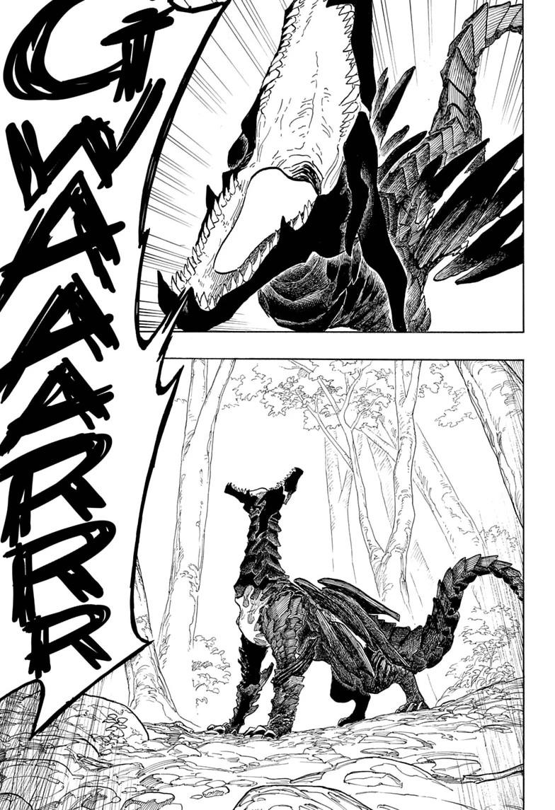 Ruri Dragon Chapter 48 - Page 3