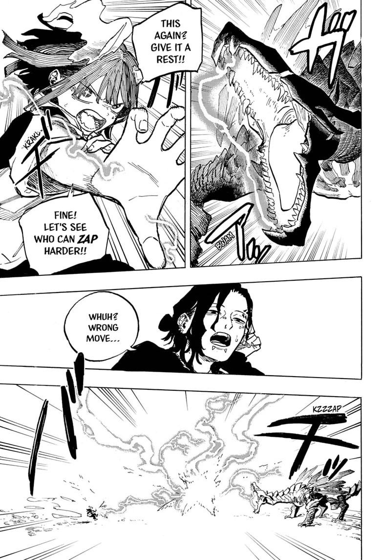 Ruri Dragon Chapter 48 - Page 5