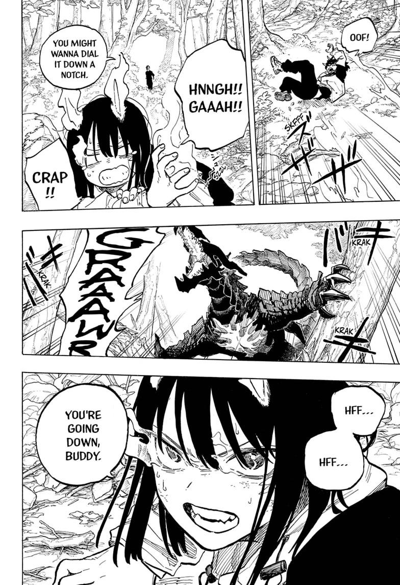 Ruri Dragon Chapter 48 - Page 6