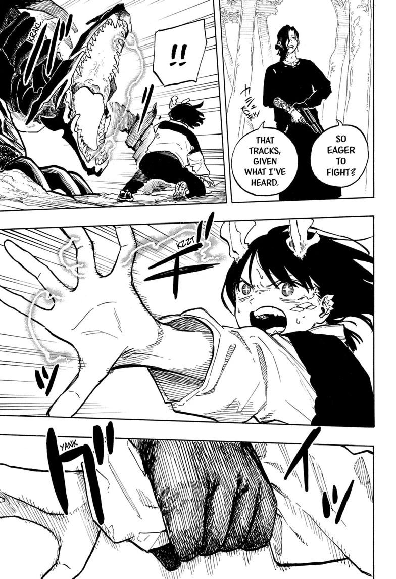 Ruri Dragon Chapter 48 - Page 7