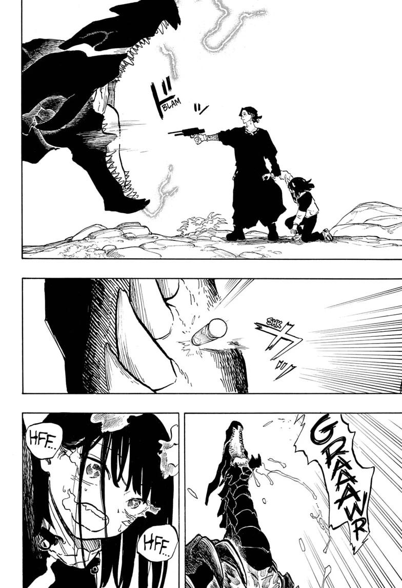 Ruri Dragon Chapter 48 - Page 8