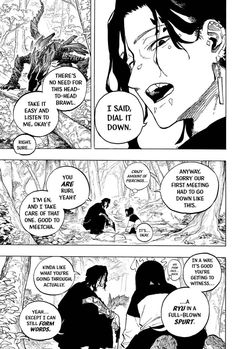 Ruri Dragon Chapter 48 - Page 9