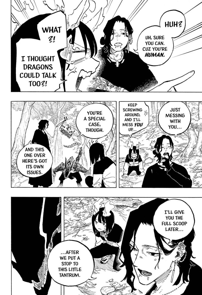 Ruri Dragon Chapter 48 - Page 10